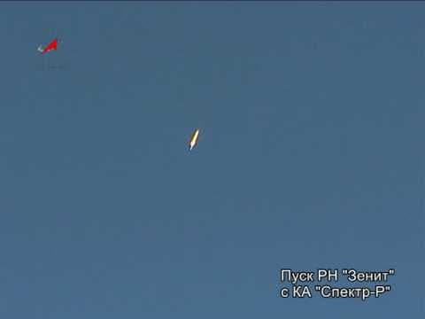 Zenit-3F | Spektr-R (RadioAstron)