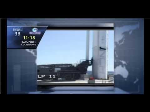 Zenit 3SL | Eutelsat 3B