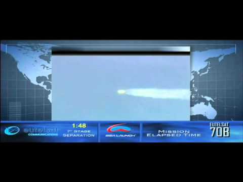 Zenit 3SL | Eutelsat 70B
