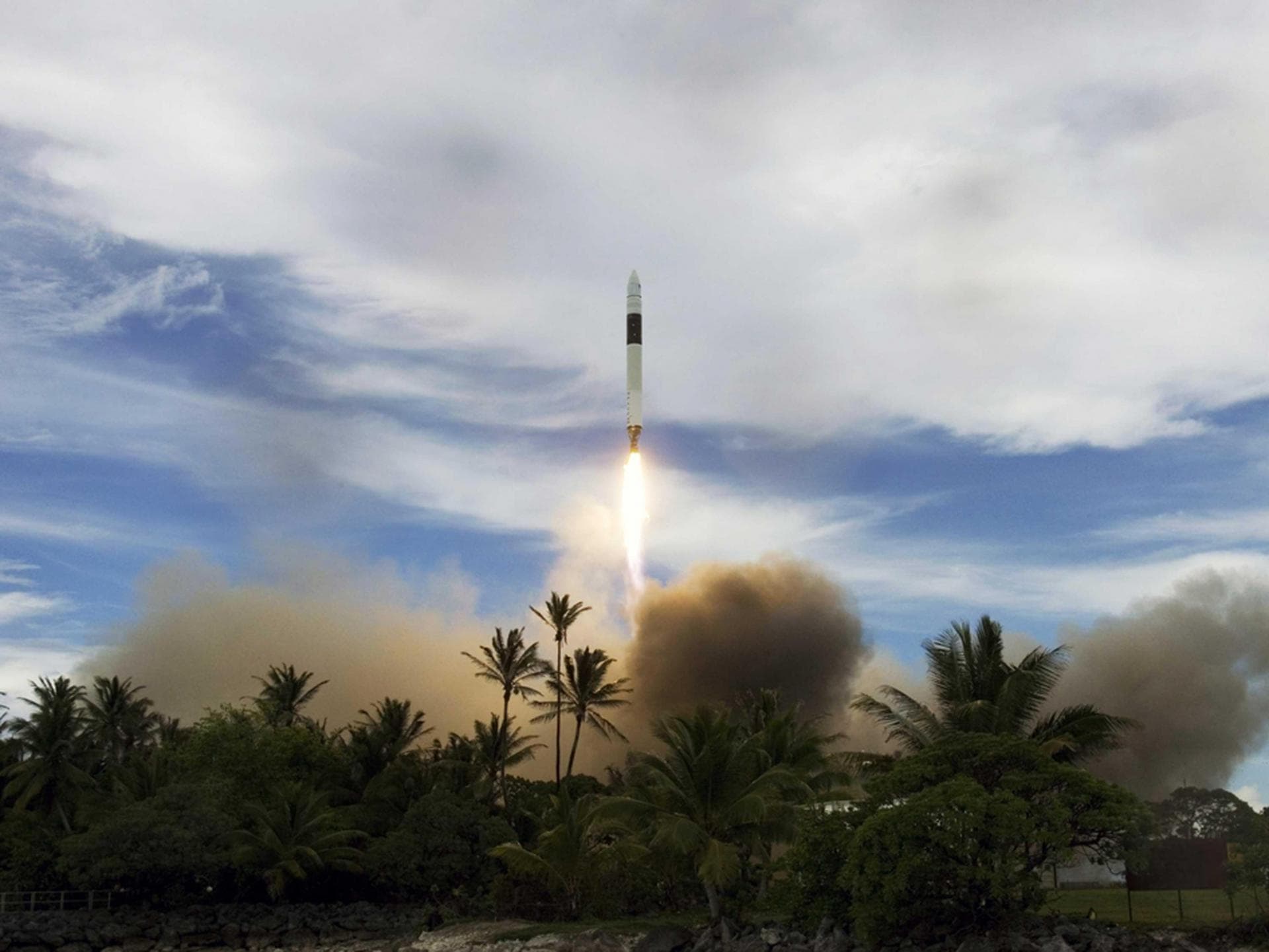 Falcon 1 | RazakSAT
