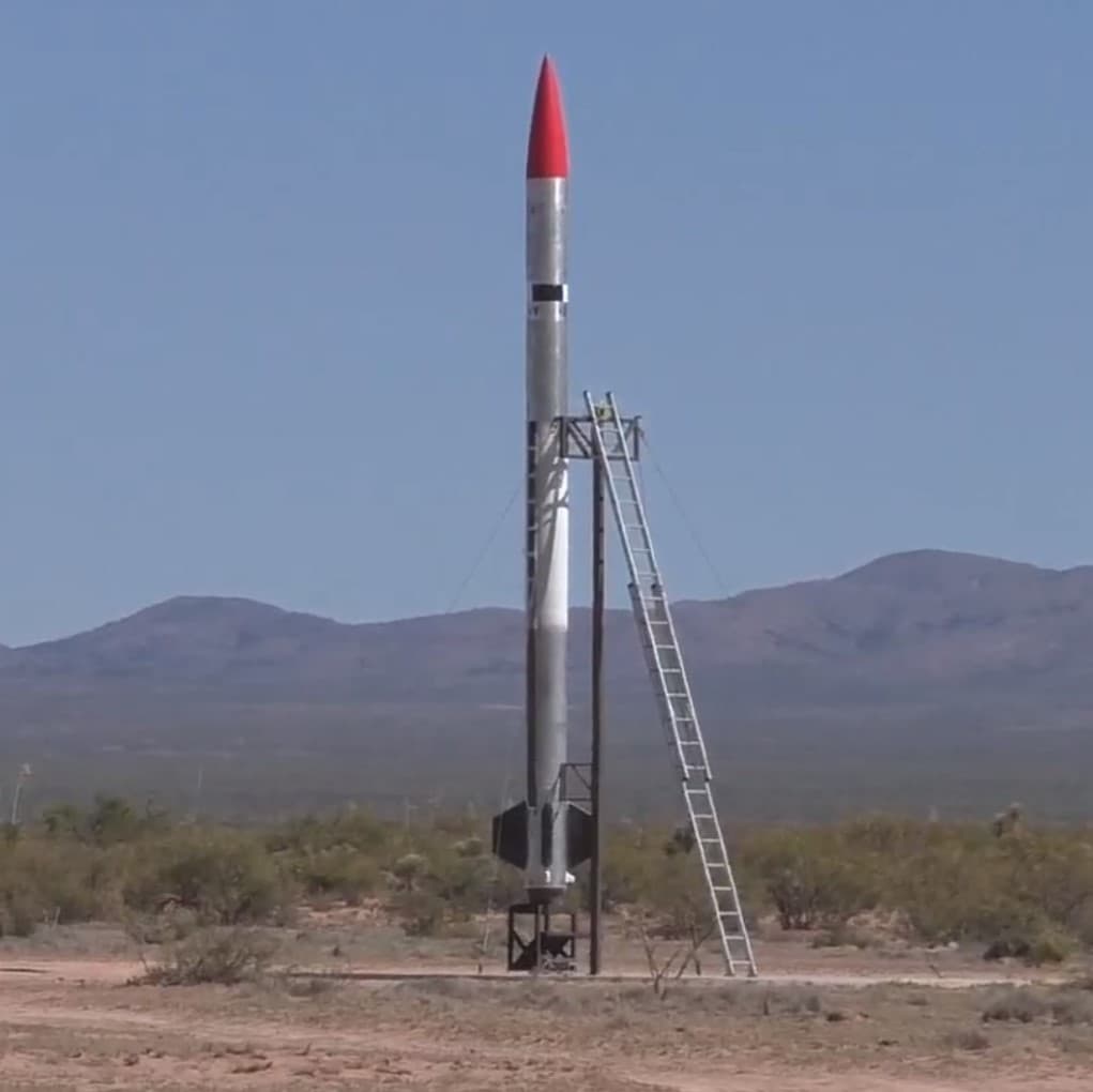 SARGE | Launch 4