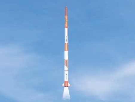 SLV-3 | Rohini RS-D-2