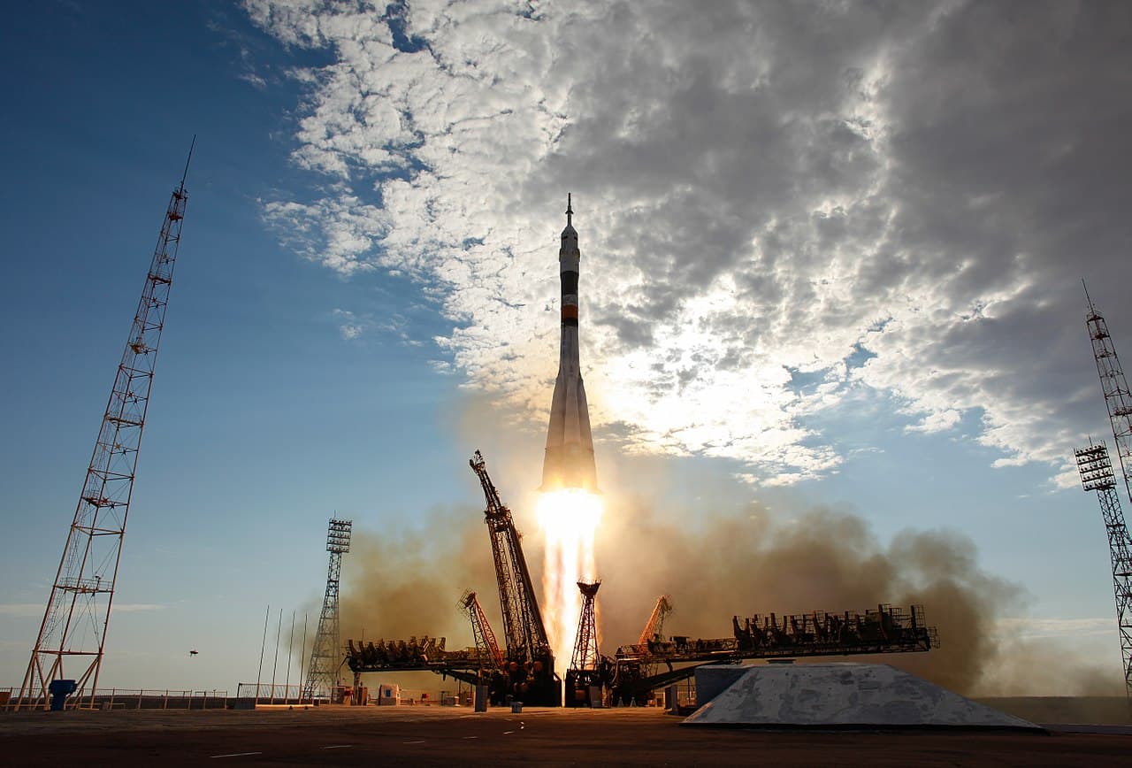 Soyuz-FG | Soyuz MS-15