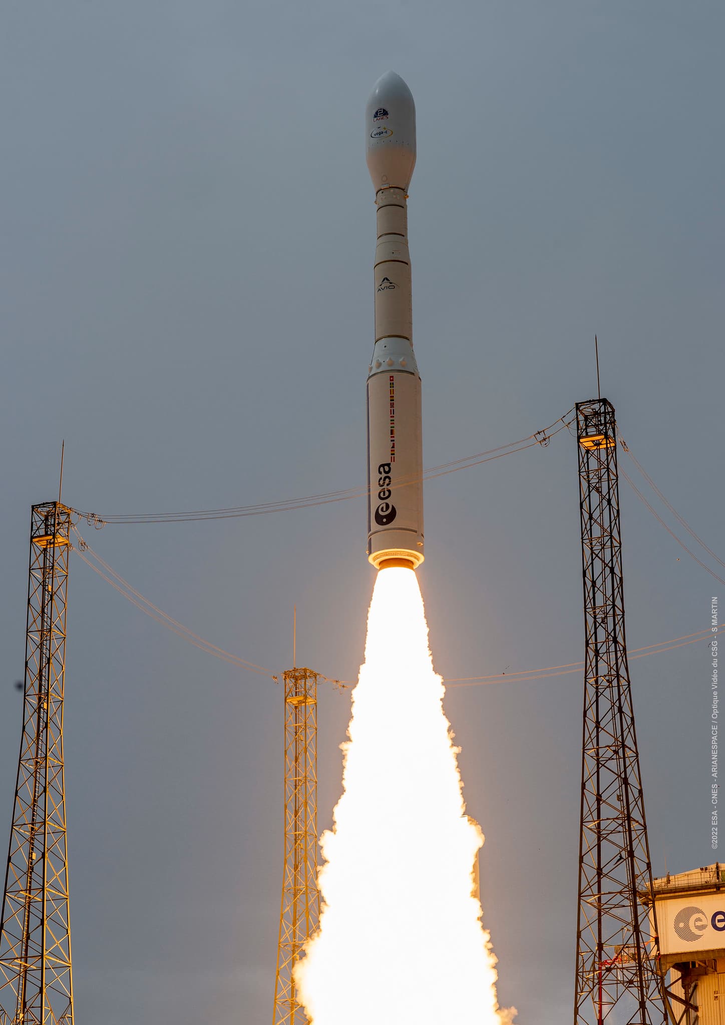 Vega-C SMILE Launch 2026: Earth Meets Solar Fury